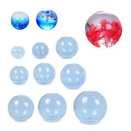 Resina epóxi bola-como molde de resina epóxi, forma de bola, planeta, 3d, 20-100mm, diy, diy, diy, artesanato, ferramentas de decoração, 1pcs - Image 1