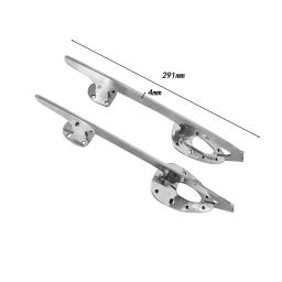 Acessórios para Skates para Crianças e Adultos, Suporte, Lâminas de Skate Convenientes, Reparação de Patinagem, Casa, 291mm, 2 unidades - Image 6