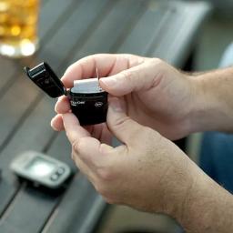 Accu-chek guia tiras de teste de glicose no sangue 50/100 pces tiras de teste de diabetes dispositivos médicos equipamentos de acessórios médicos - Image 5