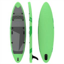 Placa inflável da pá, 335cm, um estendido, esqui aquático, equipamento desportivo - Image 6