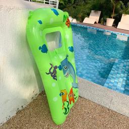 Rooxin piscina inflável assento flutuante anel de natação rede de água círculo piscina banheira água jogar tubo equipamentos - Image 6