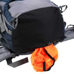 Lixada-impermeável Outdoor Sport Mochila, Caminhadas, Trekking, Camping, Travel Pack, Montanhismo, Escalada Mochila, Capa de chuva, 50L - Image 4