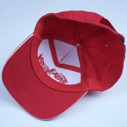 Anime Jogo Cosplay Chapéu Caminhão Motorista Terry Bogard Boxe Algodão Baseball Hat Boxer Fatal Fury Carta Bordado Bonés - Image 6