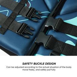 Colete salva-vidas para adultos, Colete de surf, Caiaque, Wakeboard, Lanchas, Jangada, Barco, Esqui, Esportes aquáticos, Natação à deriva, Rescue Life Jacket - Image 5