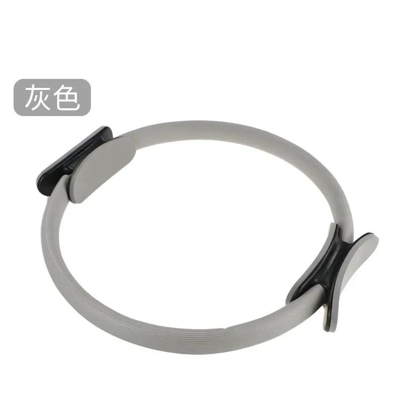 Anel antiderrapante de fitness, treinamento muscular do assoalho pélvico, anel de Yoga Pilates, equipamentos esportivos de resistência, 1pc - Image 1