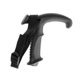 Punho para trekking e caminhadas, bengala com aperto de mão para mochila e escalada - Image 3