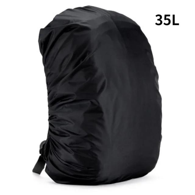 Mochila à Prova d'Água para Acampamento e Caminhadas - Modelos de 35L a 80L
