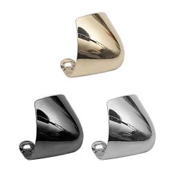 New1 Pair High Heel Metal Toe Capa Protetora Anti-kick Shoe Toe Clip High Heel Repair Accessories - Image 4