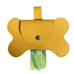 Prático saco lixo para animais estimação titular cão andando saco lixo dispensador cocô saco titular - Image 3