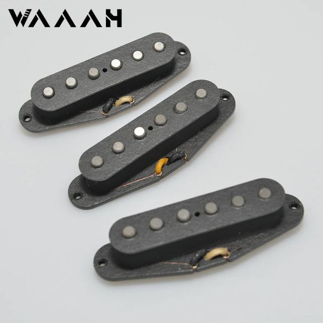 Captador Vintage para Guitarra Elétrica 59S SSS Estilo Alnico 5 ST FD ST
