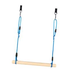 Barra De Ginástica Horizontal Pendurada Para Crianças, Exercícios De Anéis De Pull-up, Fácil Instalação, Equipamento De Treinamento De Braço, Equipamento De Quintal Interior - Image 1