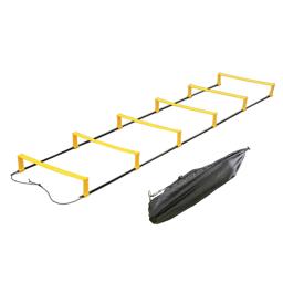Equipamento De Escada De Agilidade Correias De Nylon Para Treinamento De Velocidade E Esportes, Treinamento De Futebol De Flexibilidade, Escada De Energia - Image 1