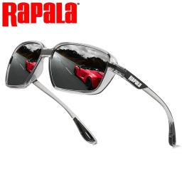 Rapala-óculos polarizados clássicos para homens, proteção uv400, melhor para pesca e caminhadas - Image 6