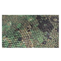 Tecido de malha de camuflagem Greenzone, DIY Ghillie Suit, capa de capacetes, máscara de sombrinha, lenço 230GSM, 130GSM, pano de poliéster - Image 2