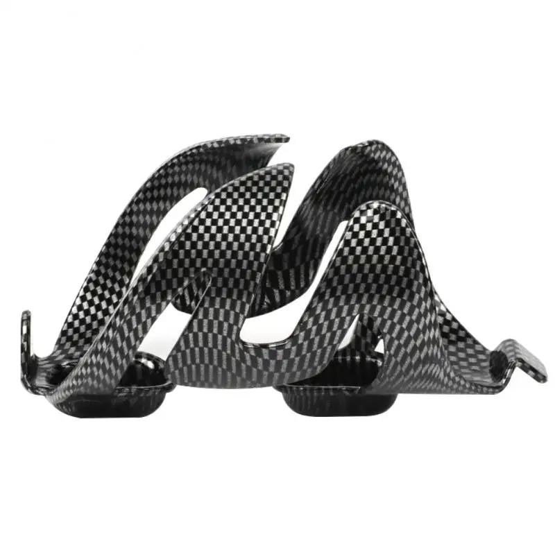 Ciclismo ultraleve Water Bottle Cage, bicicleta hidratação, gaiola de fibra de carbono para bicicletas, alto desempenho, durável, versátil, elegante - Image 1