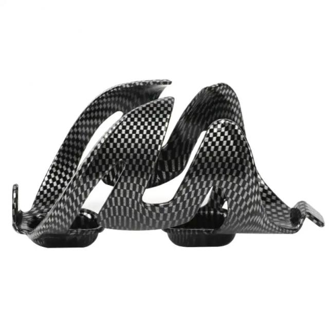 Gaiola de Fibra de Carbono para Garrafa de Água de Ciclismo Ultraleve: Hidratação de Alto Desempenho e Estilo Versátil
