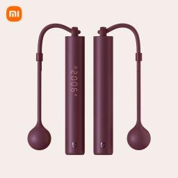 Xiaomi-Mijia inteligente pular pular corda, XMSR-P803, contador com ajuste App, cálculo de calorias ajustáveis, fitness esporte, profissional - Image 1