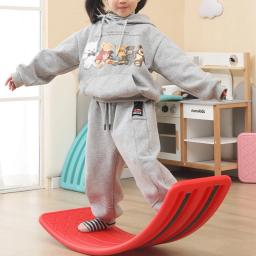 Big Balance Board para Crianças, Equipamento de Treinamento Sensorial, Torcendo Estabilidade, Jogar Gangorra, Home Fitness, Wobble Exerciser - Image 1