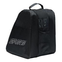 Patins portáteis saco para crianças, patinação no gelo, grande capacidade, patins inline respiráveis, saco de armazenamento, sapatos de patinação - Image 2