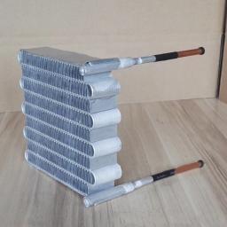 Radiador De Refrigeração De Alumínio com Micro Canal, Volume Pequeno, Condensador, Micro Mini, MCHX32 - Image 4
