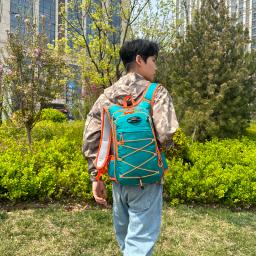 Mochila ultraleve para ciclismo, saco 10l, capacete, viagens, escalada, montanhismo, trekking ao ar livre - Image 6