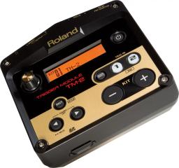 Módulo de gatilho compacto Roland TM-2 com a versatilidade criativa de percussão eletrônica para rock,metal e música eletrônica - Image 2
