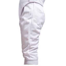 Calças de esgrima para homens e mulheres, Criança Fie Sabre Escrime, Equipamentos esportivos, Acessórios para equipamentos, CE, 350NW - Image 5