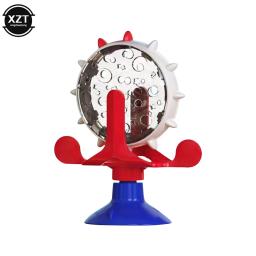 Tratar interativo vazamento bola brinquedo para cachorro, alimentador lento original, roda rotativa, produtos pet, acessórios para gato, engraçado - Image 5