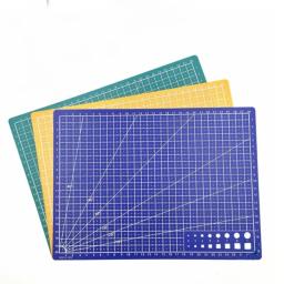 DIY Artesanato Arte Gravura Corte Mat, Papel Carving Pad, Handmade Student Art Tool, Material Escolar, A4 A5, Novo - Image 2