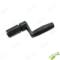 Plug de enrolamento elétrico para guitarra acústica, broca rotativa automática, corda, mudança de botão, Bit Bass - Image 5