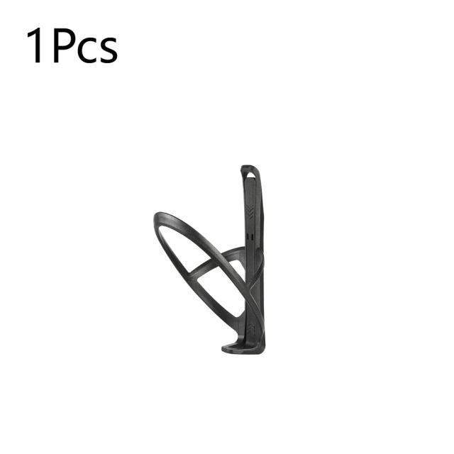 Garrafa de Água para Bicicleta com Suporte de Rack em Fibra de Vidro e Nylon, Ideal para MTB e Ciclismo de Estrada 72-75mm