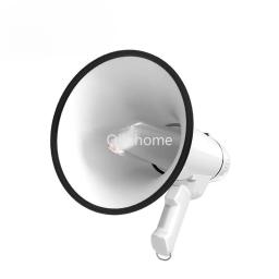 Altifalante Portátil com Gravação USB, Megafone Portátil, Microfone De Mão Conveniente, CR-62 Megafone, Entrega Direta - Image 1