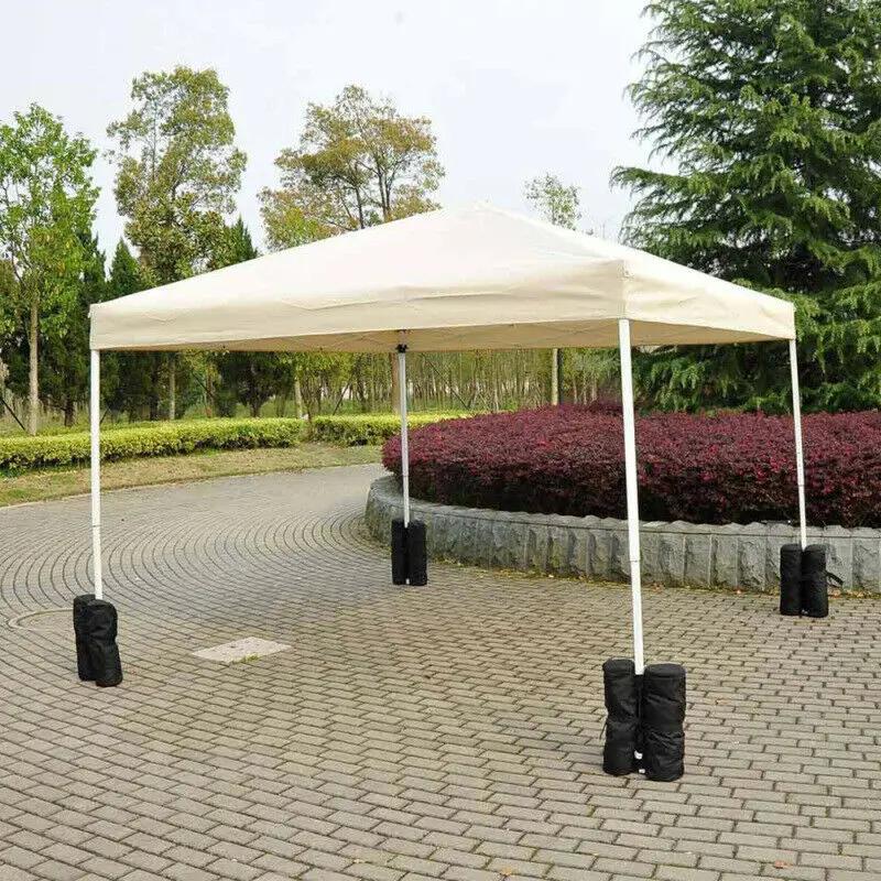 Impermeável Pé Perna Pés Pesos, Acessórios para Barraca, Equipamento de Camping, Outdoor Garden Gazebo, Tenda Set - Image 1