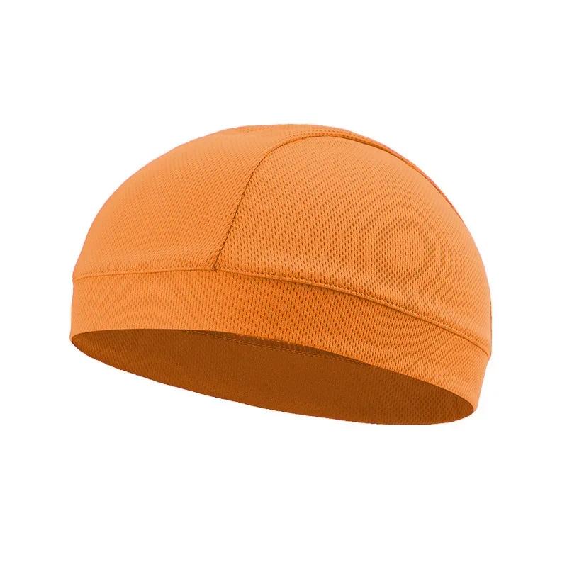 Tampas de Crânio de Resfriamento de Verão, Forro do Capacete, Anti-UV, Anti-Suor, Wicking, Ciclismo, Corrida, Motocicleta, Equitação, Sob Chapéu - Image 1