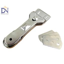 Ferramenta Multifuncional Raspador De Tinta Com Lâmina, Cooktops De Indução De Cerâmica, Limpador De Fogão De Vidro, Cozinha - Image 6