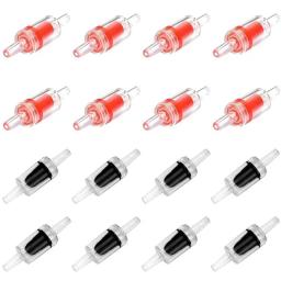 Aquarium Oxygen Pump Tracheal Check Valve, Tanque de peixes, Sem Retorno, Ar Aumentando Bomba, Acessórios de mangueira, Casa, 10Pcs - Image 2