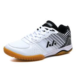 Tênis de mesa profissional para homens e mulheres, tênis feminino, ao ar livre, treinamento, badminton, competição, azul, vermelho - Image 1