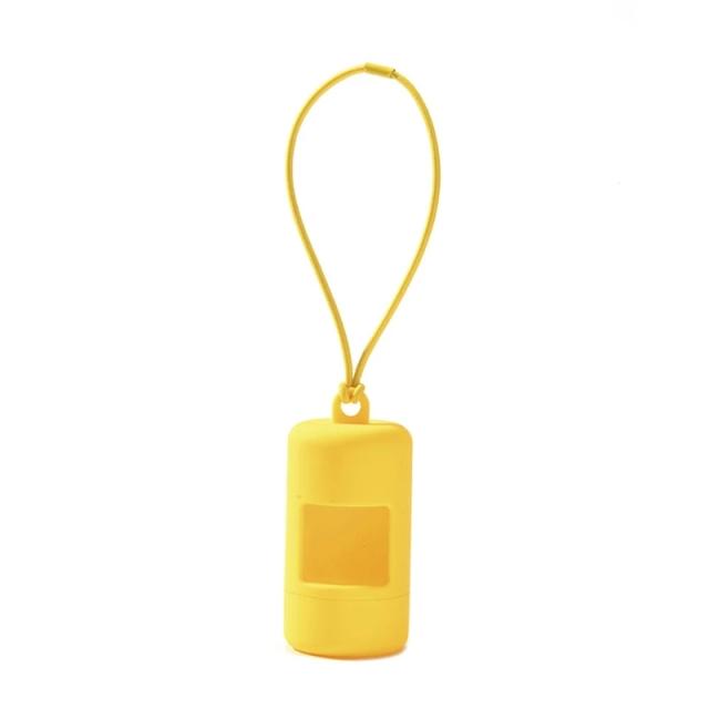 Dispensador Portátil para Coleta de Cocô de Cachorro com Sacos de Lixo para Animais de Estimação