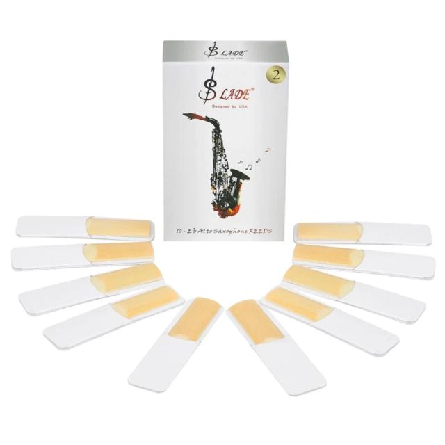 Apito e Palhetas de Alto Soprano para Saxofone e Clarinete - Qualidade Superior para Músicos