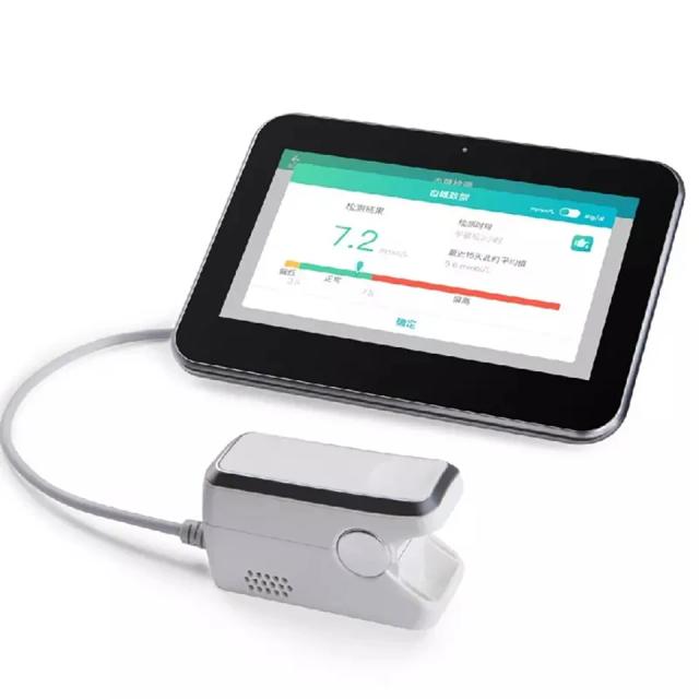 Monitor Não Invasivo de Glicose: Sua Solução Prática para Controle de Diabetes e Saúde Diário