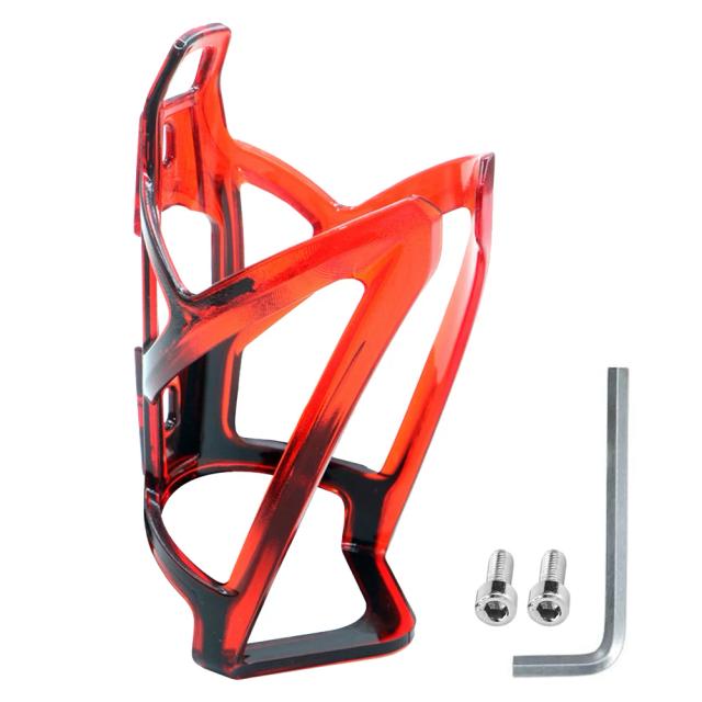 Suporte Universal para Garrafa de Água em Bicicleta - Acessório Ideal para MTB e Estrada