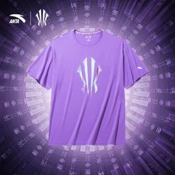 Camiseta de basquete anime masculina, manga curta, respirável, seda gelada, tendência ao ar livre, show de coleção, verão, esportes masculinos - Image 3