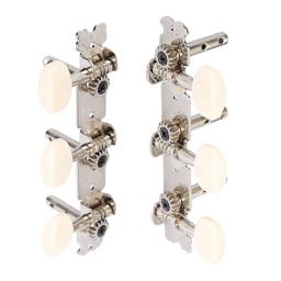 Cabeças máquina para afinação guitarra, afinadores chave para guitarras - Image 2