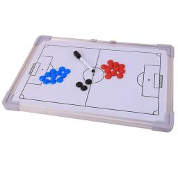 Placa magnética tática de futebol, parede, treinamento de competição, mesa de areia, estratégia, treinador, futebol, ensino - Image 5