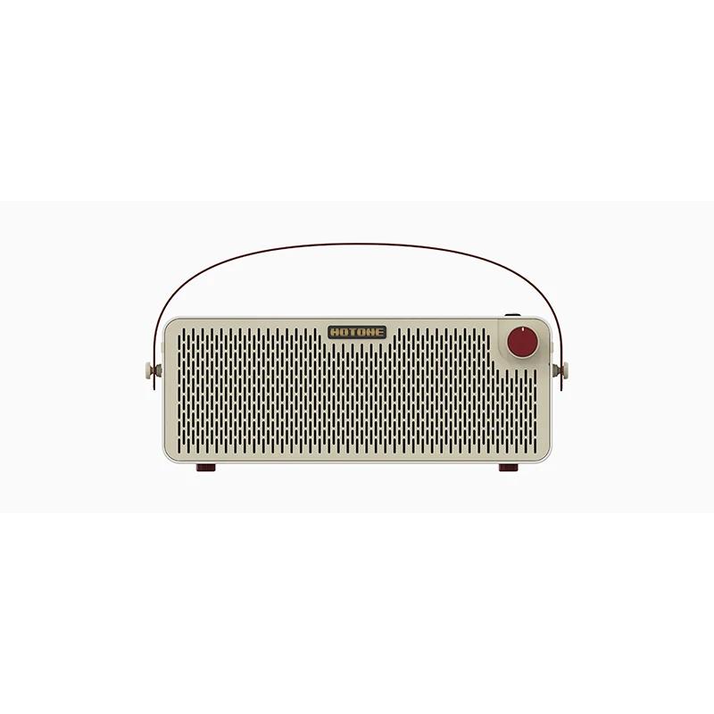 Hotone Pulze-Amplificador Multifuncional de Modelagem Bluetooth, Moderno Espaço Soundstage para Guitarra Elétrica e Acústica, 30W - Image 1
