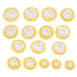 ferramentas para reparo flauta, 70 peças, parafusos, buraco aberto, almofadas som, instrumento musical, ferramentas - Image 2