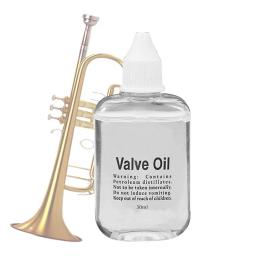 Óleo lubrificante Sachs válvula para saxofone, clarinete, flauta, trompete, trompa, instrumentos de latão, peças switch suave, acessórios sax, 30ml - Image 3
