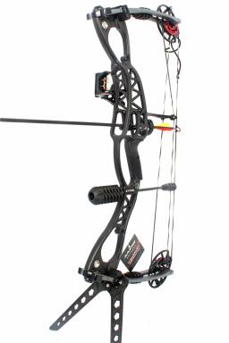 Metal Bow e Flecha para Tiro com Arco, Composto Bow Arrows, Caça Bow, M122 - Image 4