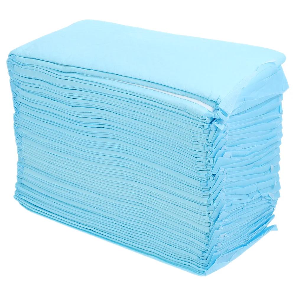 40 peças almofadas extra grandes para cães potty pet xixi tapete suprimentos treinamento Wee Pañales Desechables - Image 1