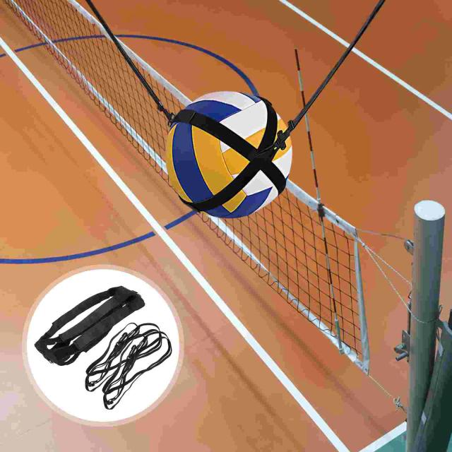 Treinamento Completo para Vôlei: Aro, Cinto e Testador de Salto Vertical para Meninas